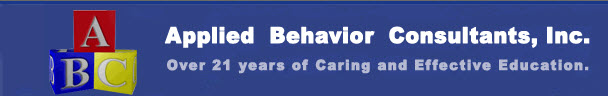 Special Education Teacher (ABA) at Applied Behavior Consultants, Inc ...